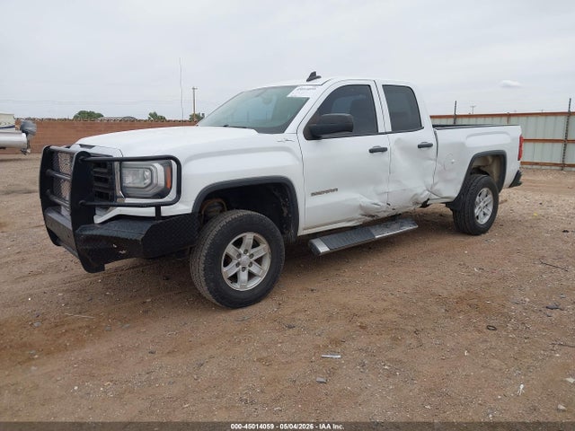 1GTV2LEC8GZ342726 GMC SIERRA 1500