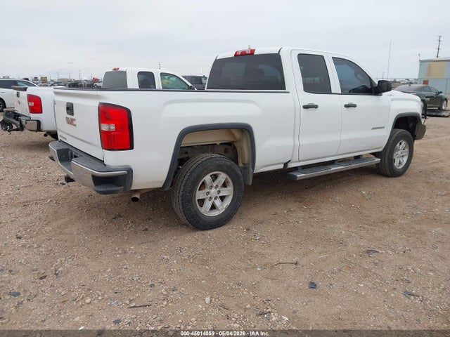1GTV2LEC8GZ342726 GMC SIERRA 1500