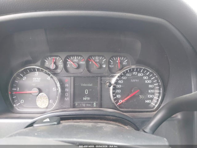 1GTV2LEC8GZ342726 GMC SIERRA 1500