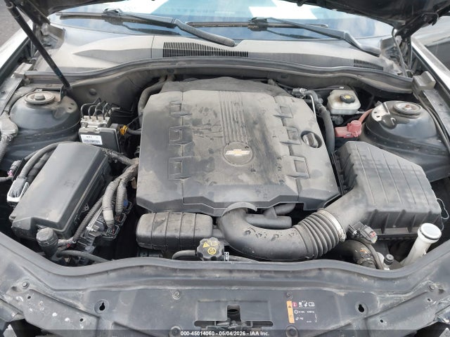 Chevrolet Camaro 2lt 2015 2G1FF1E30F9283850 Image 10