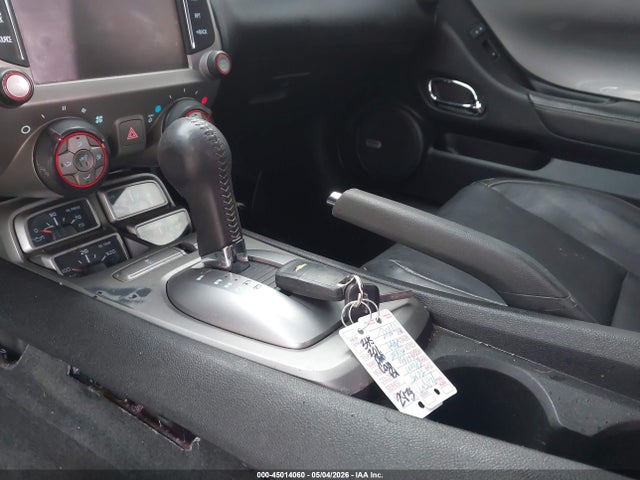 Chevrolet Camaro 2lt 2015 2G1FF1E30F9283850 Image 11
