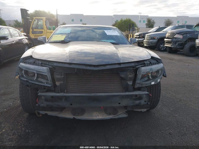 Chevrolet Camaro 2lt 2015 2G1FF1E30F9283850 Image 13