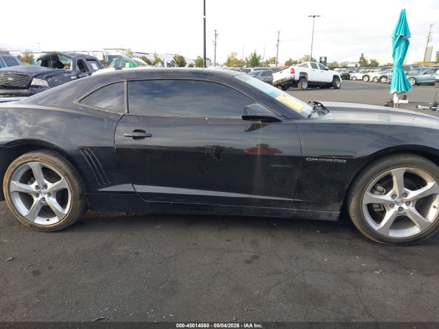 Chevrolet Camaro 2lt 2015 2G1FF1E30F9283850 Image 14