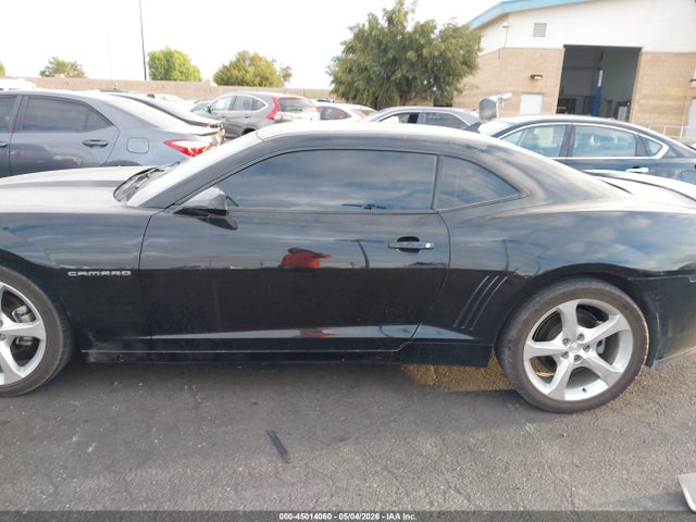 Chevrolet Camaro 2lt 2015 2G1FF1E30F9283850 Image 15