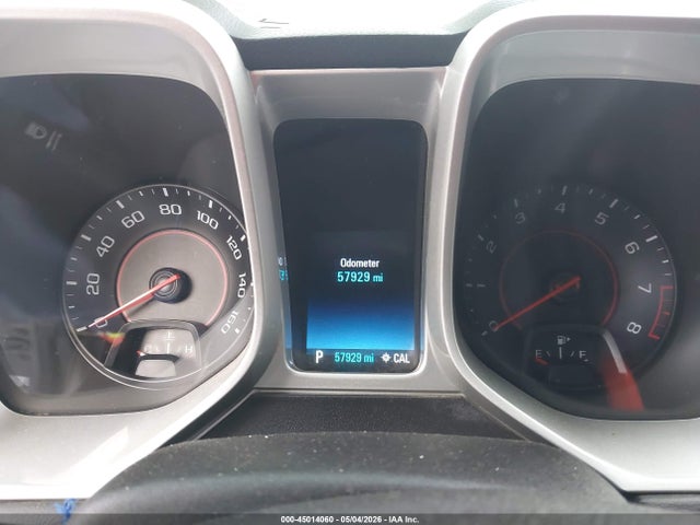 Chevrolet Camaro 2lt 2015 2G1FF1E30F9283850 Image 16
