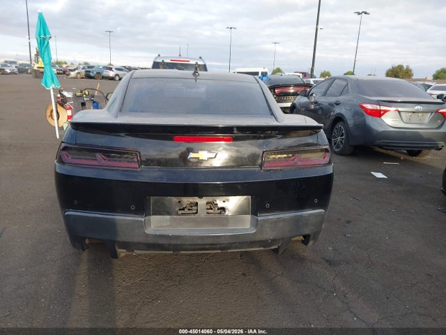 Chevrolet Camaro 2lt 2015 2G1FF1E30F9283850 Image 17