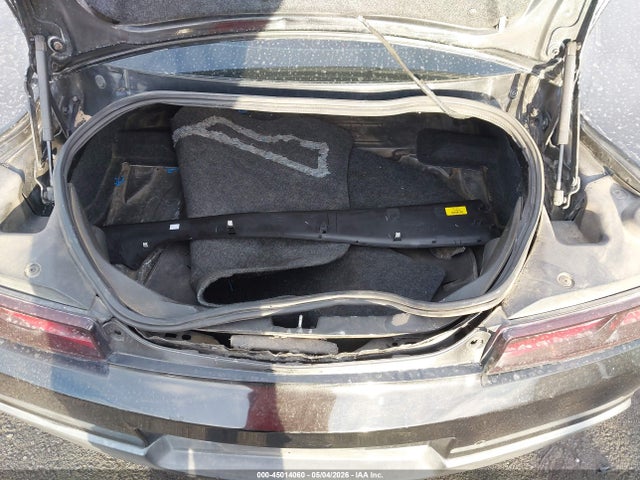 Chevrolet Camaro 2lt 2015 2G1FF1E30F9283850 Image 18