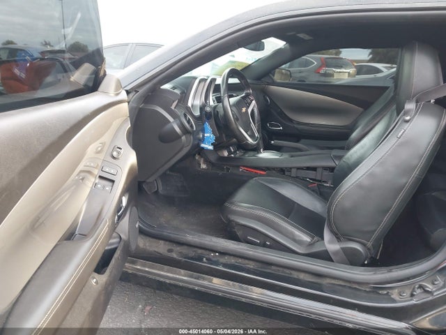 Chevrolet Camaro 2lt 2015 2G1FF1E30F9283850 Image 5