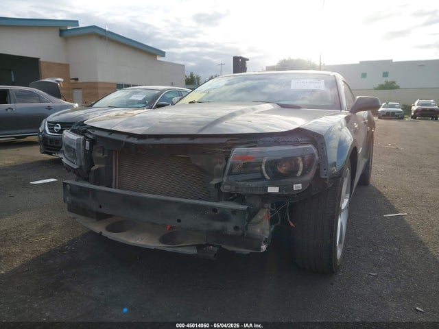 Chevrolet Camaro 2lt 2015 2G1FF1E30F9283850 Image 6