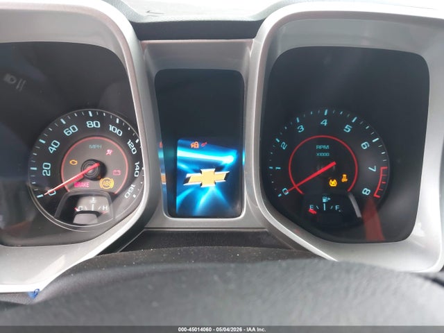Chevrolet Camaro 2lt 2015 2G1FF1E30F9283850 Image 7