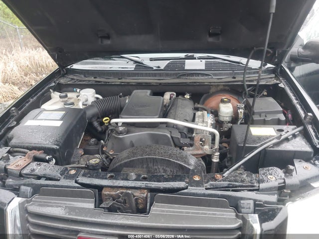 2005 Gmc Envoy Sle მანქანა იყიდება აუქციონზე, vin: 1GKDT13S252296876, აუქციონის ნომერი: 45014061