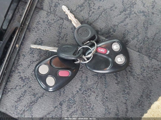 2005 Gmc Envoy Sle მანქანა იყიდება აუქციონზე, vin: 1GKDT13S252296876, აუქციონის ნომერი: 45014061