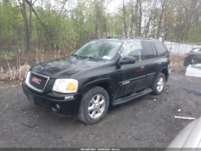 2005 Gmc Envoy Sle მანქანა იყიდება აუქციონზე, vin: 1GKDT13S252296876, აუქციონის ნომერი: 45014061