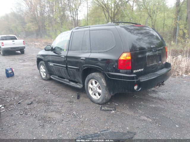 2005 Gmc Envoy Sle მანქანა იყიდება აუქციონზე, vin: 1GKDT13S252296876, აუქციონის ნომერი: 45014061