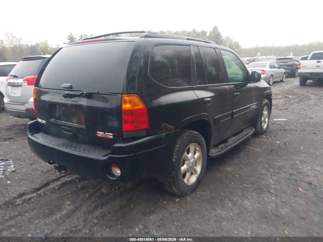 2005 Gmc Envoy Sle მანქანა იყიდება აუქციონზე, vin: 1GKDT13S252296876, აუქციონის ნომერი: 45014061
