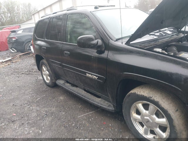 2005 Gmc Envoy Sle მანქანა იყიდება აუქციონზე, vin: 1GKDT13S252296876, აუქციონის ნომერი: 45014061