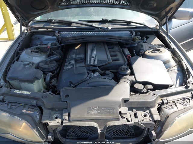 2004 Bmw 325it მანქანა იყიდება აუქციონზე, vin: WBAEN33494PC12965, აუქციონის ნომერი: 45014063