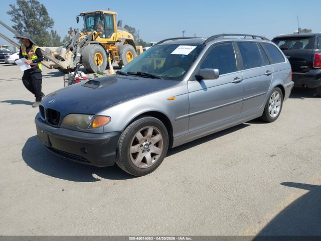 2004 Bmw 325it მანქანა იყიდება აუქციონზე, vin: WBAEN33494PC12965, აუქციონის ნომერი: 45014063