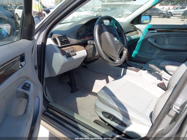 2004 Bmw 325it მანქანა იყიდება აუქციონზე, vin: WBAEN33494PC12965, აუქციონის ნომერი: 45014063