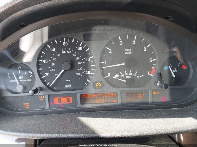 2004 Bmw 325it მანქანა იყიდება აუქციონზე, vin: WBAEN33494PC12965, აუქციონის ნომერი: 45014063