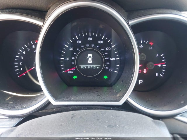 45014069 :رقم المزاد ، 5XXGM4A79FG465924 vin ، 2015 Kia Optima Lx مزاد بيع