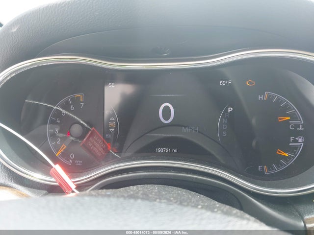 45014073 :رقم المزاد ، 1C4RJEBG2FC952632 vin ، 2015 Jeep Grand Cherokee Limited مزاد بيع