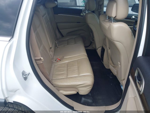 45014073 :رقم المزاد ، 1C4RJEBG2FC952632 vin ، 2015 Jeep Grand Cherokee Limited مزاد بيع