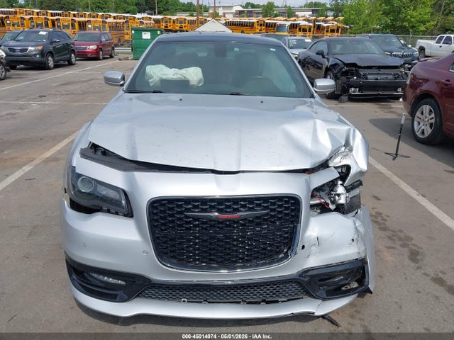 Продажа на аукционе авто 2020 Chrysler 300, vin: 2C3CCABG3LH179093, номер лота: 45014074