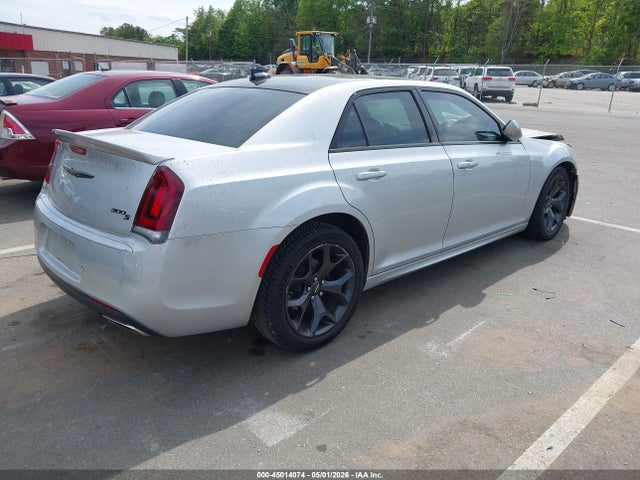 Продажа на аукционе авто 2020 Chrysler 300, vin: 2C3CCABG3LH179093, номер лота: 45014074