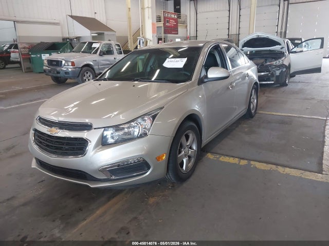 Продаж на аукціоні авто 2016 Chevrolet Cruze Limited 1lt Auto, vin: 1G1PE5SB2G7181902, номер лоту: 45014076