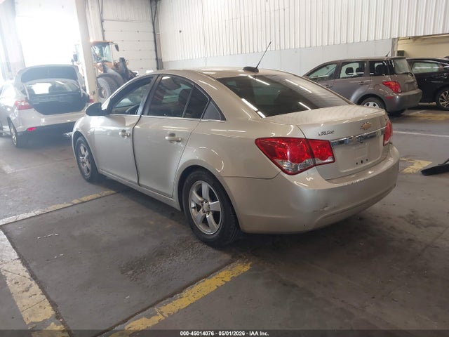 Продаж на аукціоні авто 2016 Chevrolet Cruze Limited 1lt Auto, vin: 1G1PE5SB2G7181902, номер лоту: 45014076