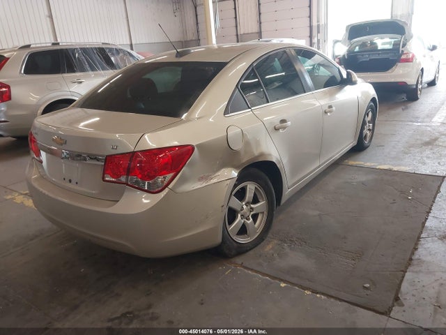 Продаж на аукціоні авто 2016 Chevrolet Cruze Limited 1lt Auto, vin: 1G1PE5SB2G7181902, номер лоту: 45014076