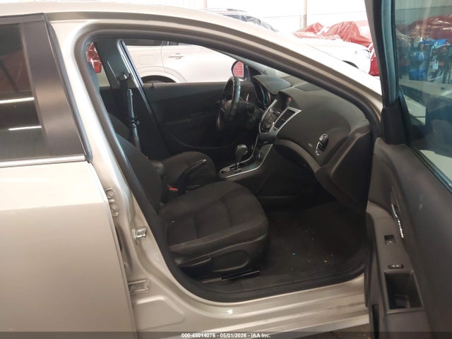 Продаж на аукціоні авто 2016 Chevrolet Cruze Limited 1lt Auto, vin: 1G1PE5SB2G7181902, номер лоту: 45014076