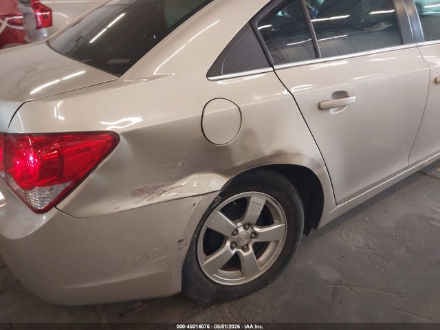 Продаж на аукціоні авто 2016 Chevrolet Cruze Limited 1lt Auto, vin: 1G1PE5SB2G7181902, номер лоту: 45014076