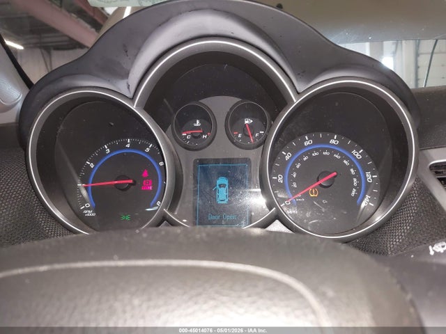 Продаж на аукціоні авто 2016 Chevrolet Cruze Limited 1lt Auto, vin: 1G1PE5SB2G7181902, номер лоту: 45014076