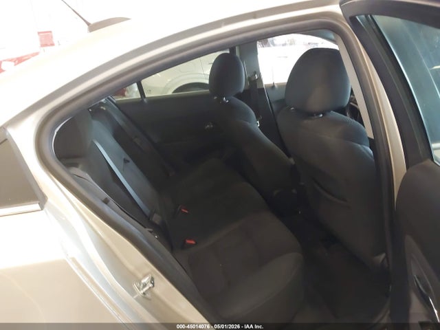 Продаж на аукціоні авто 2016 Chevrolet Cruze Limited 1lt Auto, vin: 1G1PE5SB2G7181902, номер лоту: 45014076