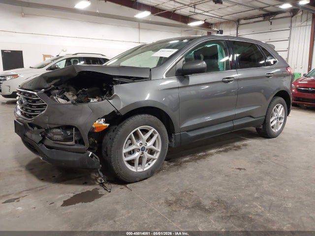 Aukcja sprzedaży 2022 Ford Edge Sel, vin: 2FMPK4J91NBA98034, numer aukcji: 45014081