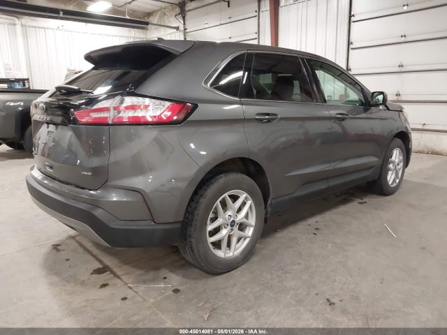 Aukcja sprzedaży 2022 Ford Edge Sel, vin: 2FMPK4J91NBA98034, numer aukcji: 45014081