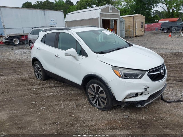 Продаж на аукціоні авто 2018 Buick Encore Essence, vin: KL4CJCSBXJB527117, номер лоту: 45014080