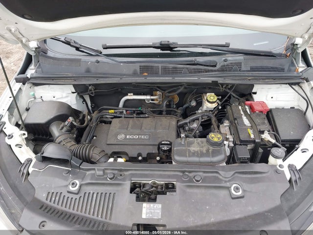 Продаж на аукціоні авто 2018 Buick Encore Essence, vin: KL4CJCSBXJB527117, номер лоту: 45014080