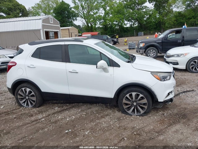 Продаж на аукціоні авто 2018 Buick Encore Essence, vin: KL4CJCSBXJB527117, номер лоту: 45014080
