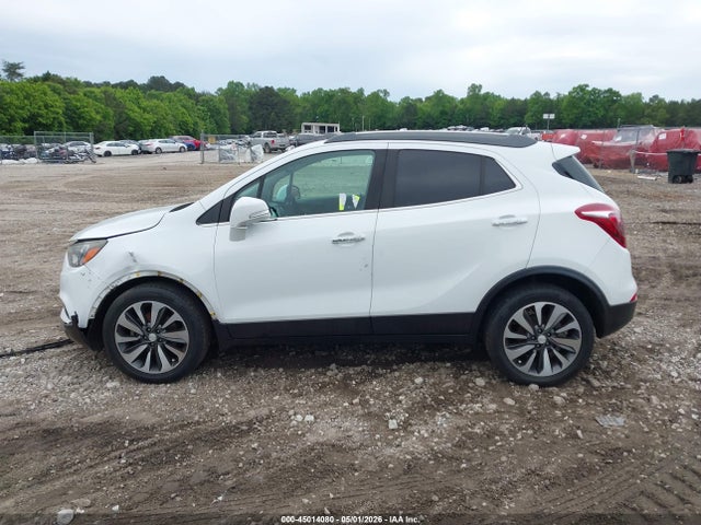 Продаж на аукціоні авто 2018 Buick Encore Essence, vin: KL4CJCSBXJB527117, номер лоту: 45014080