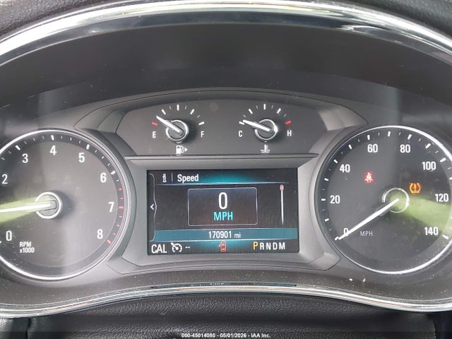 Продаж на аукціоні авто 2018 Buick Encore Essence, vin: KL4CJCSBXJB527117, номер лоту: 45014080
