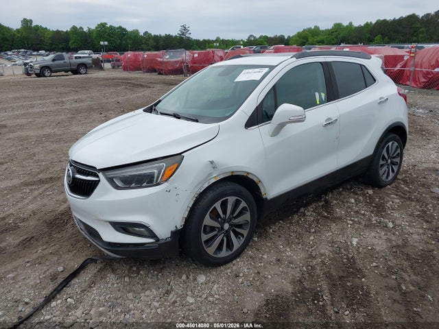 Продаж на аукціоні авто 2018 Buick Encore Essence, vin: KL4CJCSBXJB527117, номер лоту: 45014080