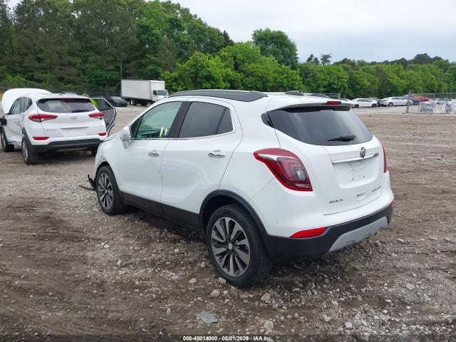 Продаж на аукціоні авто 2018 Buick Encore Essence, vin: KL4CJCSBXJB527117, номер лоту: 45014080