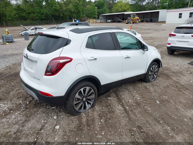 Продаж на аукціоні авто 2018 Buick Encore Essence, vin: KL4CJCSBXJB527117, номер лоту: 45014080
