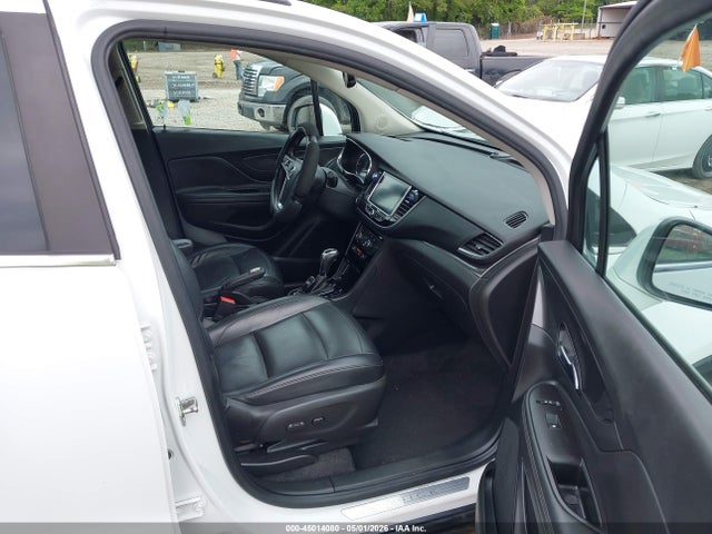 Продаж на аукціоні авто 2018 Buick Encore Essence, vin: KL4CJCSBXJB527117, номер лоту: 45014080
