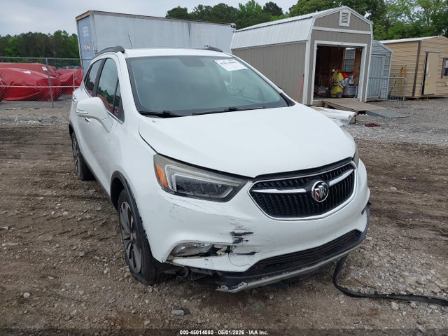 Продаж на аукціоні авто 2018 Buick Encore Essence, vin: KL4CJCSBXJB527117, номер лоту: 45014080