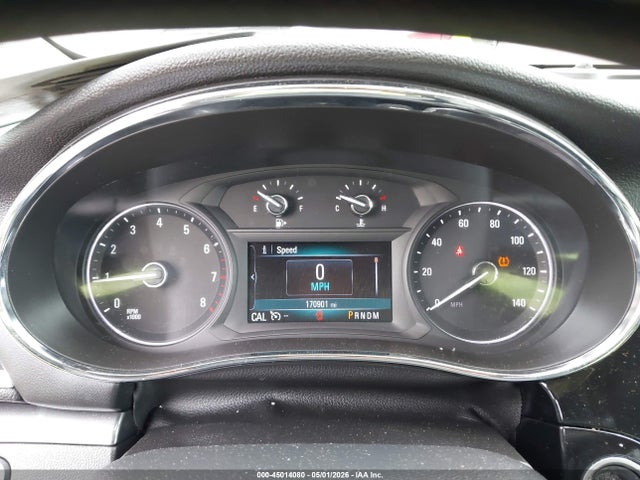 Продаж на аукціоні авто 2018 Buick Encore Essence, vin: KL4CJCSBXJB527117, номер лоту: 45014080