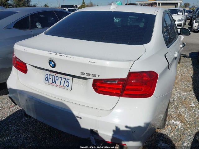 BMW 335i 2015 WBA3A9C50FKW74343 Image 16